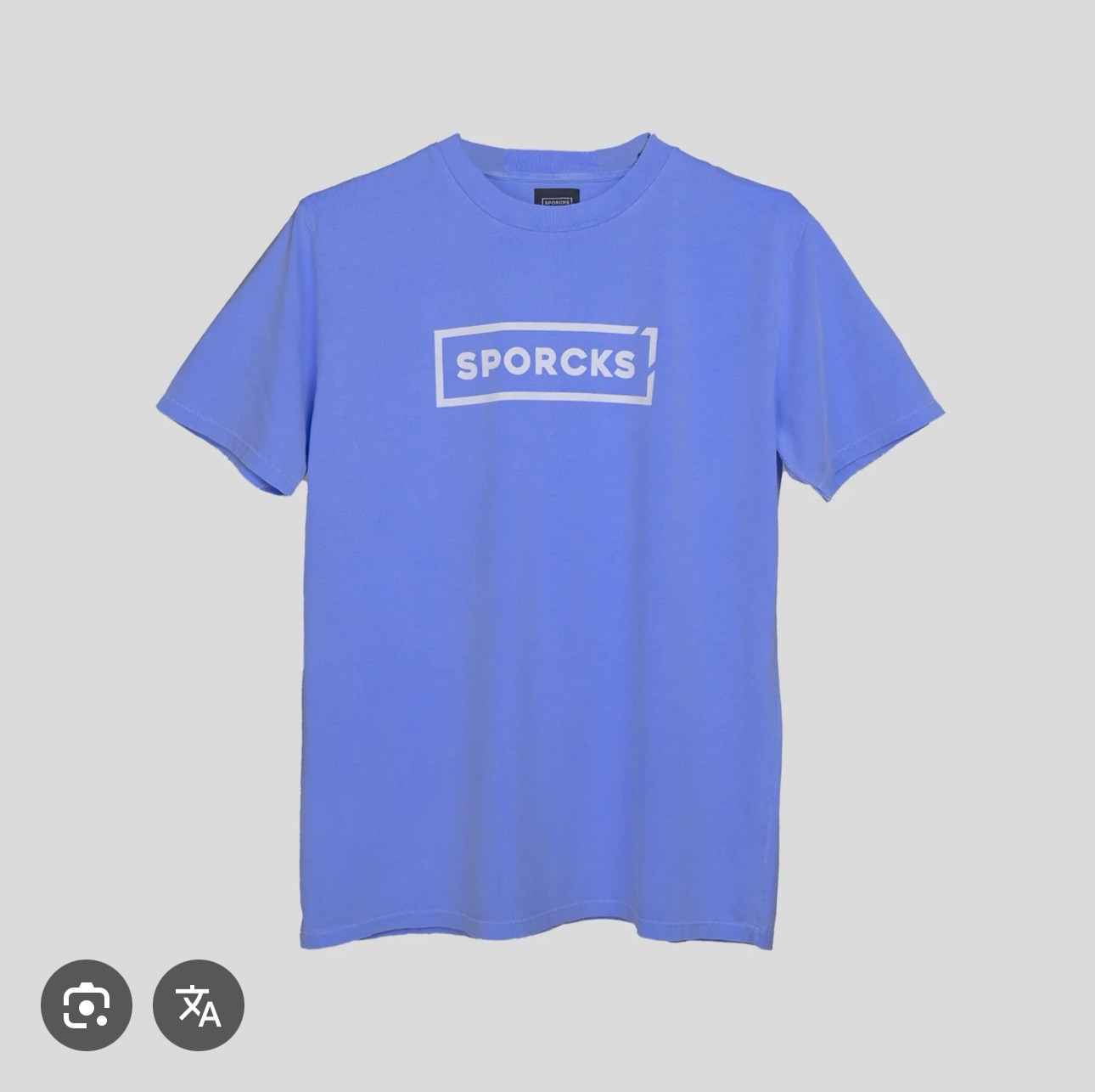 Purple tshirt