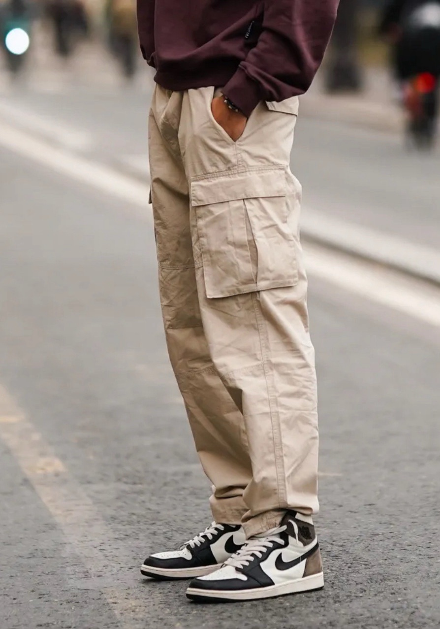 Cargo pants