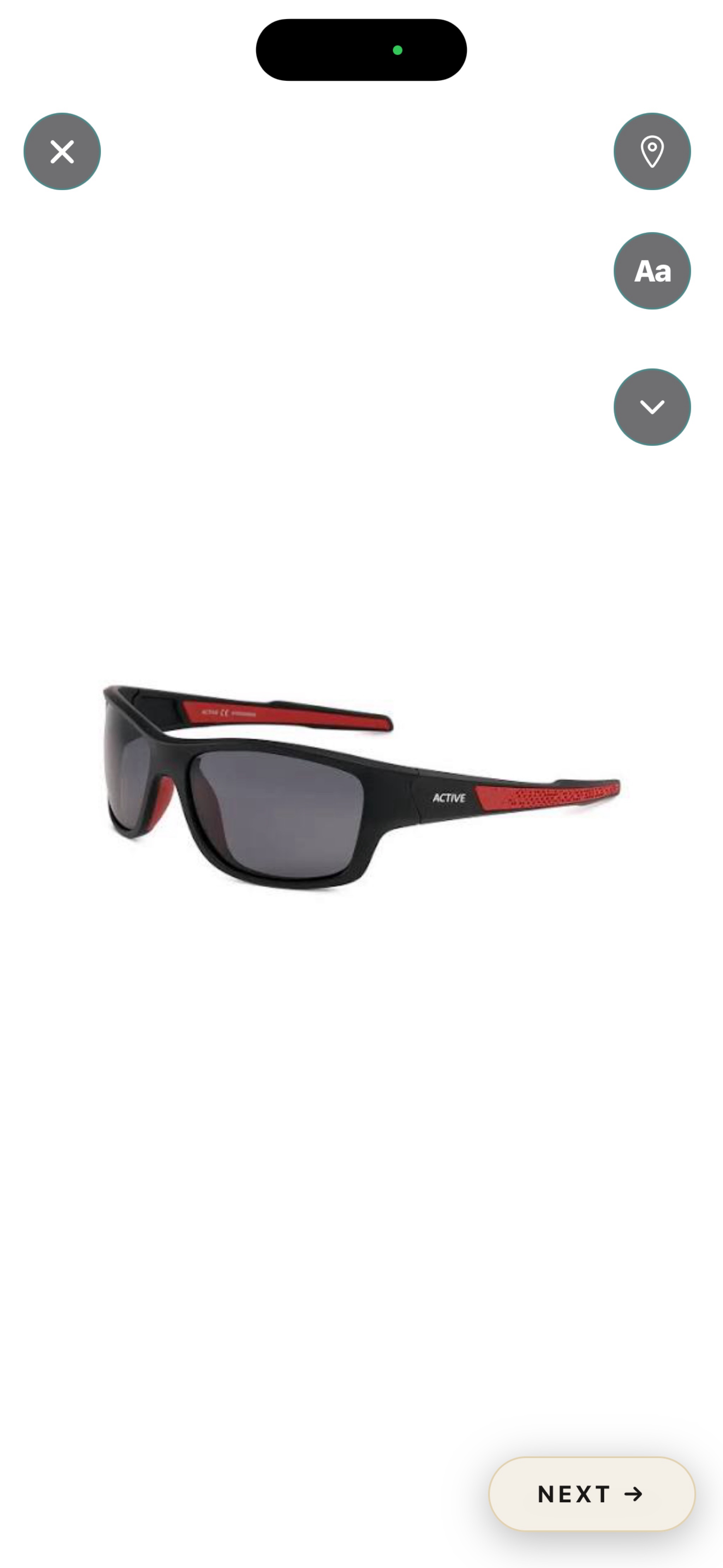 New sunglasses